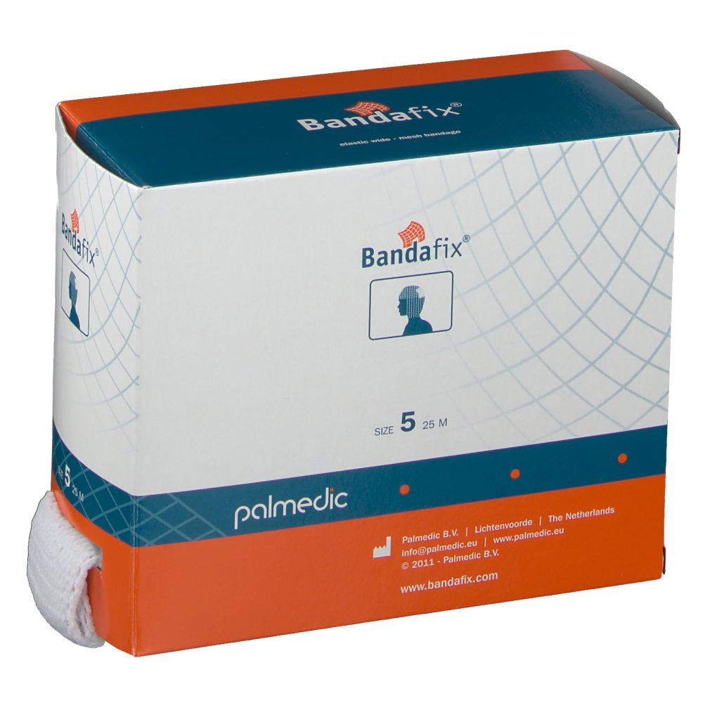 Halenca Bandafix® Tête Complete T5 25 m