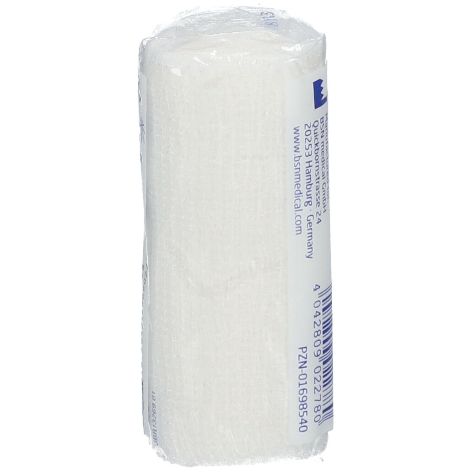 Elastomull® Bandage de fixation élastique 8 cm x 4 m