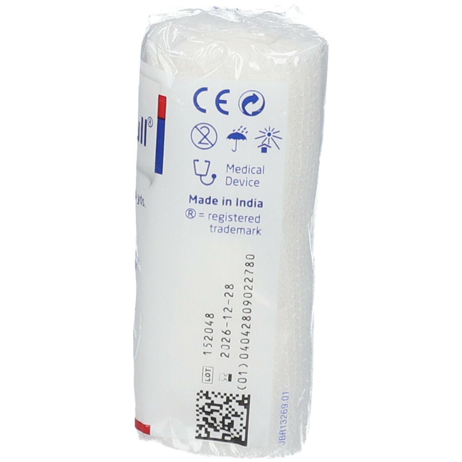 Elastomull® Bandage de fixation élastique 8 cm x 4 m