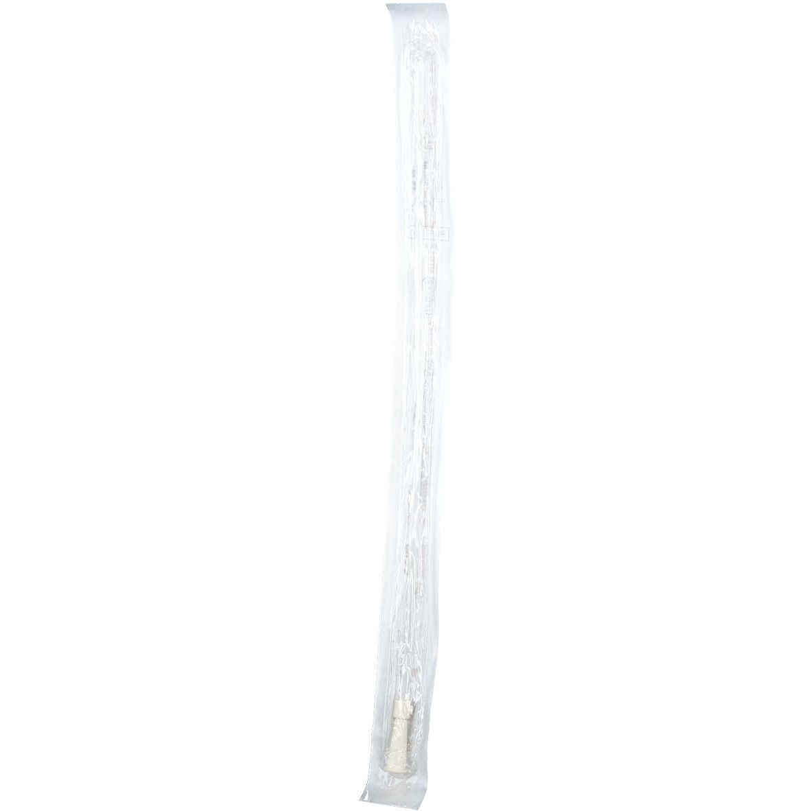 Nelaton Sonde Urétrale Ch12 Blanc 40 cm