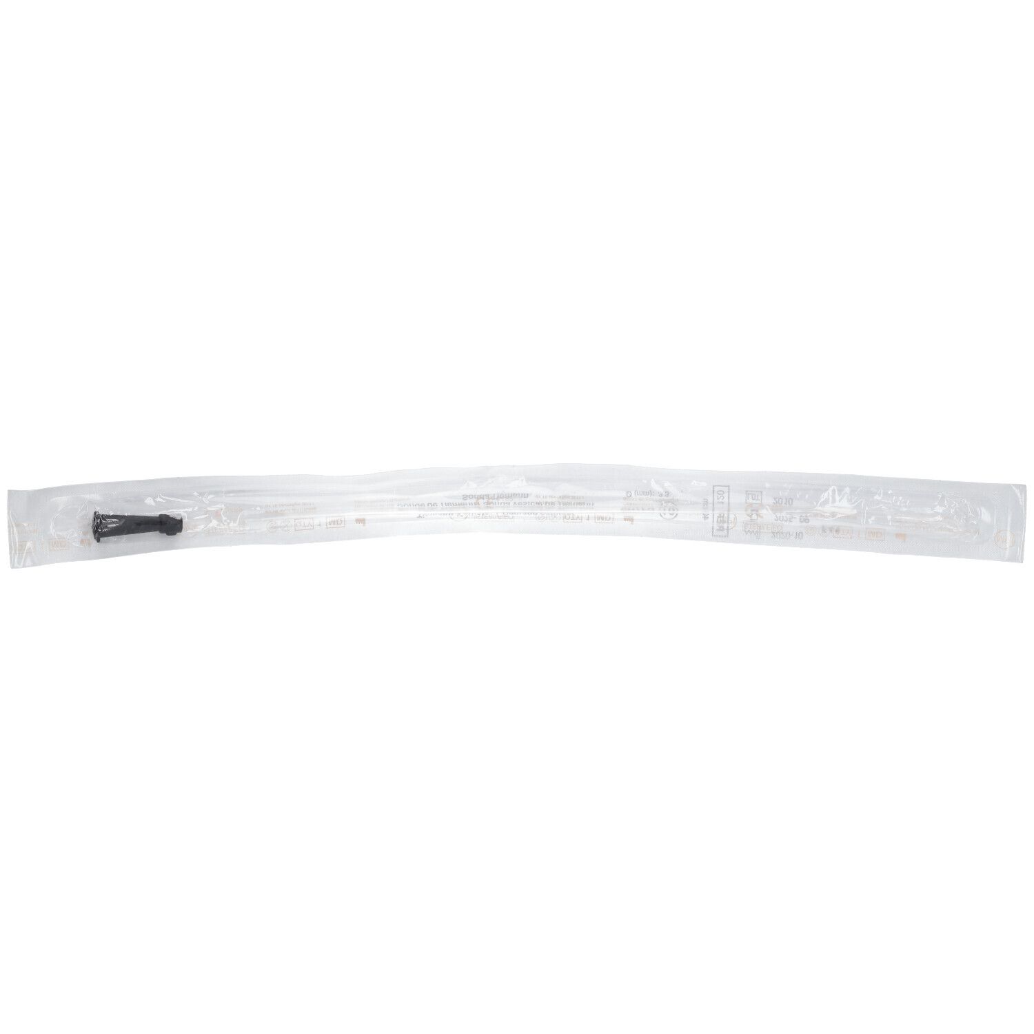 GHC Tiemann CAREFLOW Sonde Urinaire CH14 40cm 2 voies 20ml Confort