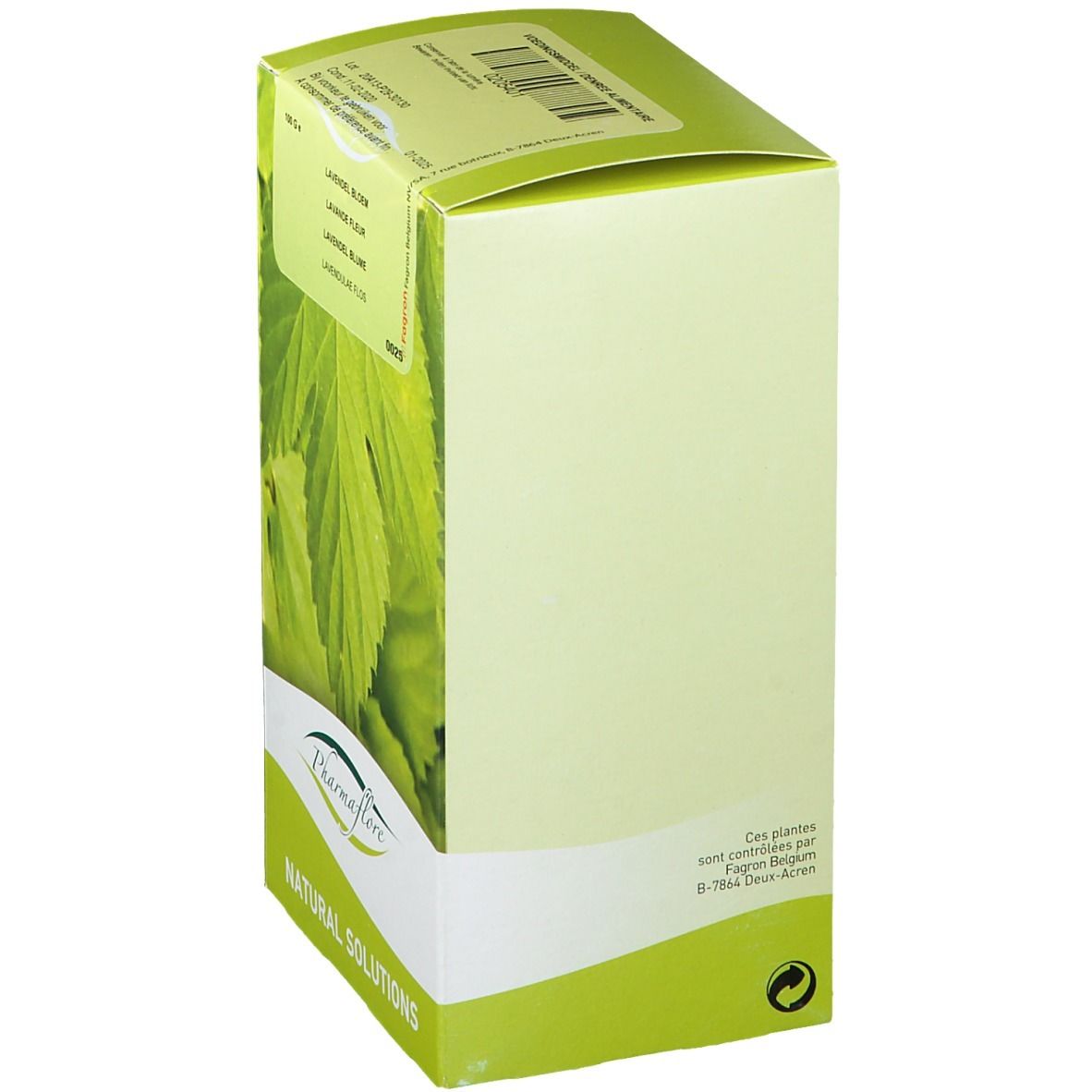 PHARMAFLORE Lavande fleur
