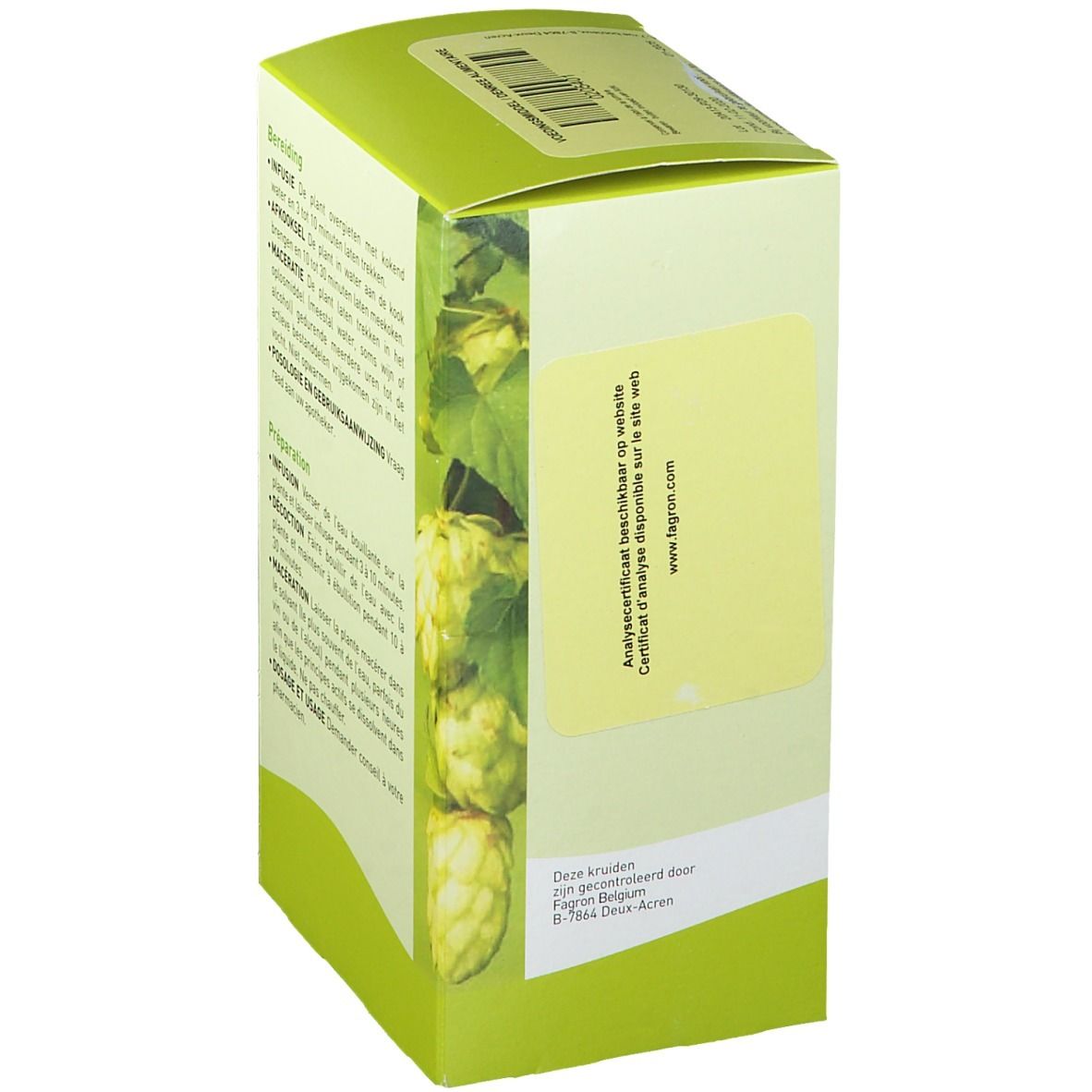 PHARMAFLORE Lavande fleur