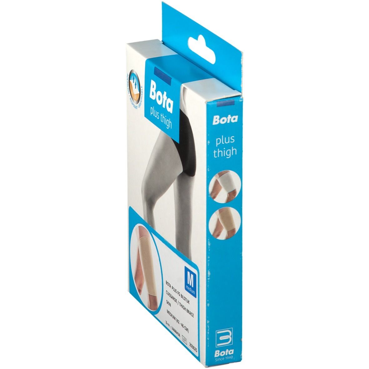 Bota Plus Cuisse Skin Taille Medium