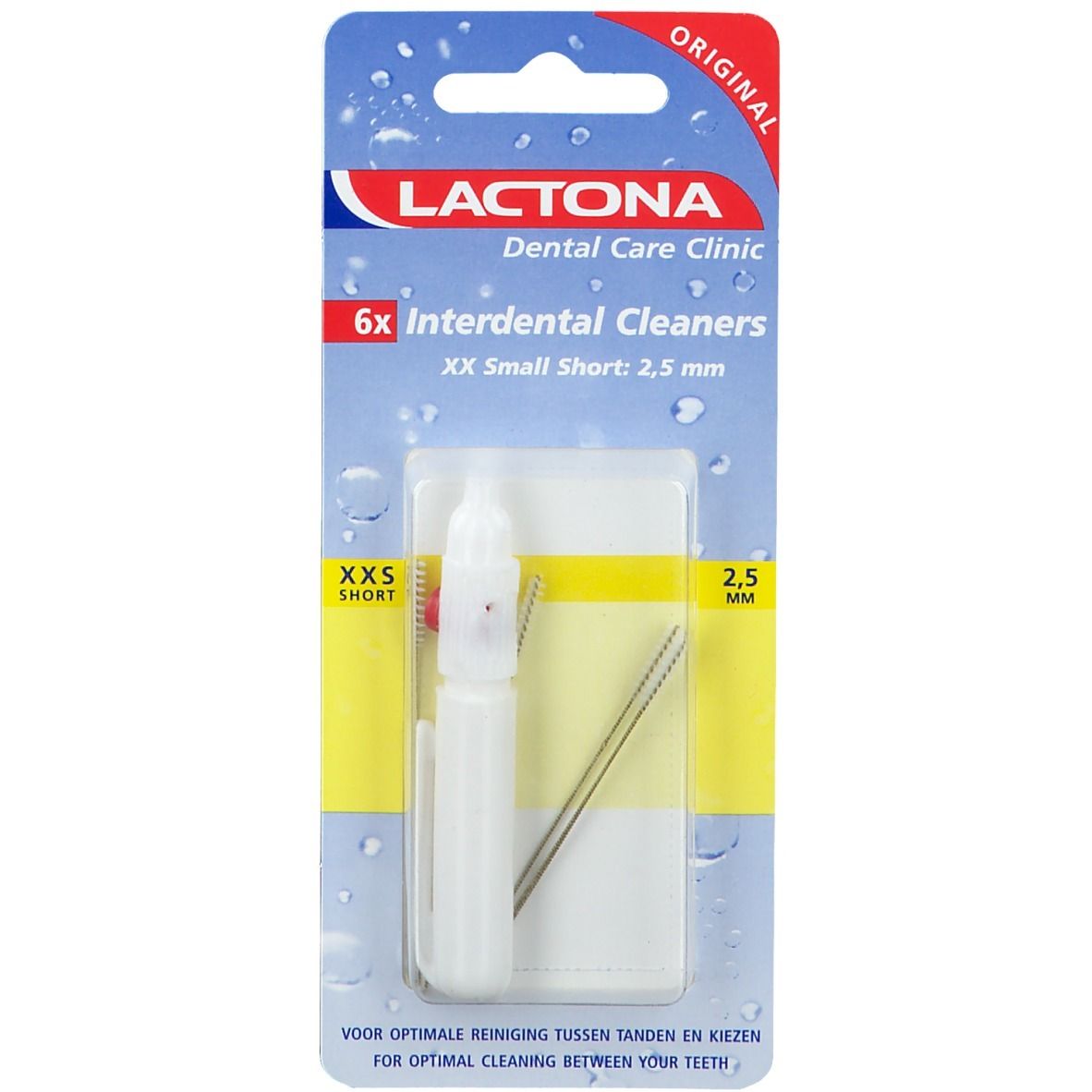 Lactona Easy Dent Brossettes 2,5 - 5 mm