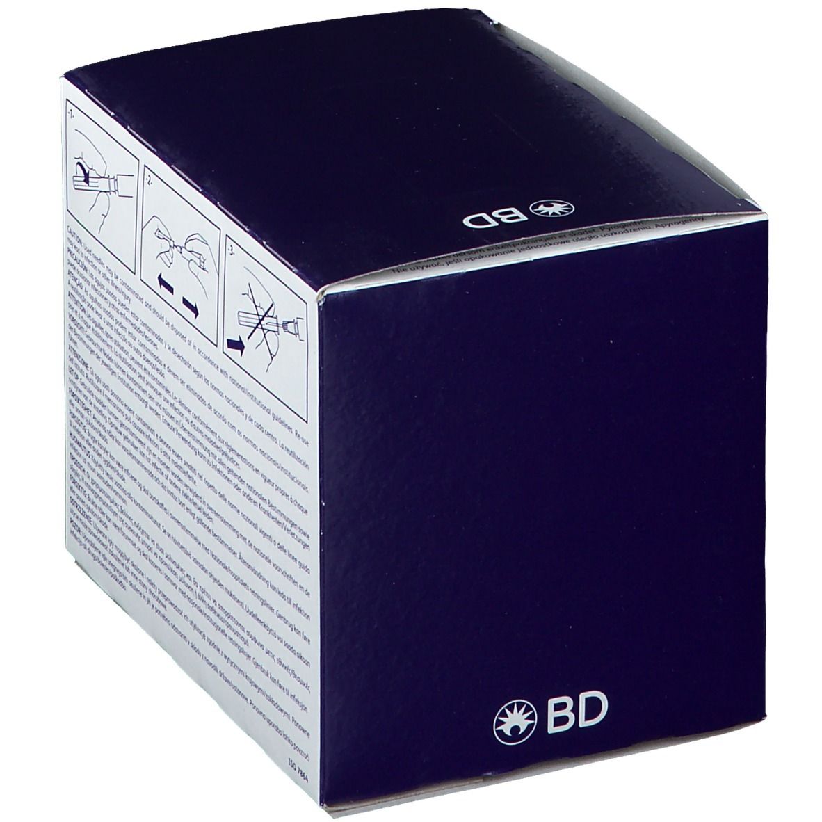 BD Microlance™3 Lot de 100 Aiguilles 27G x 3/4 (0,4 x19 mm)
