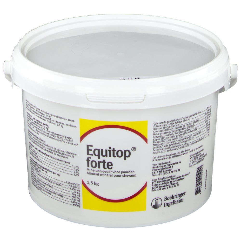 Equitop® Forte