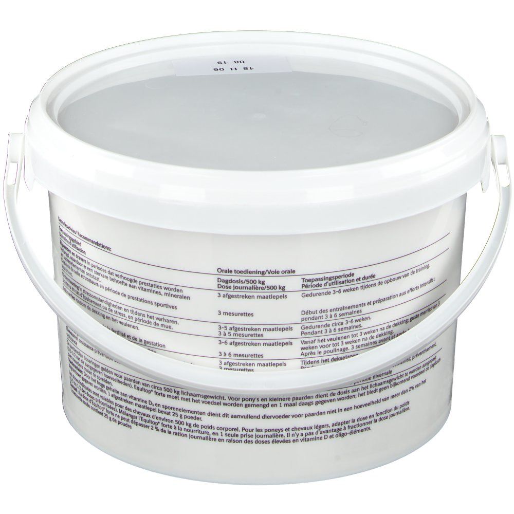 Equitop® Forte