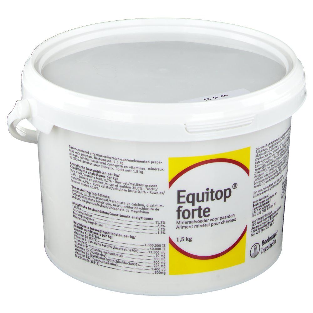Equitop® Forte