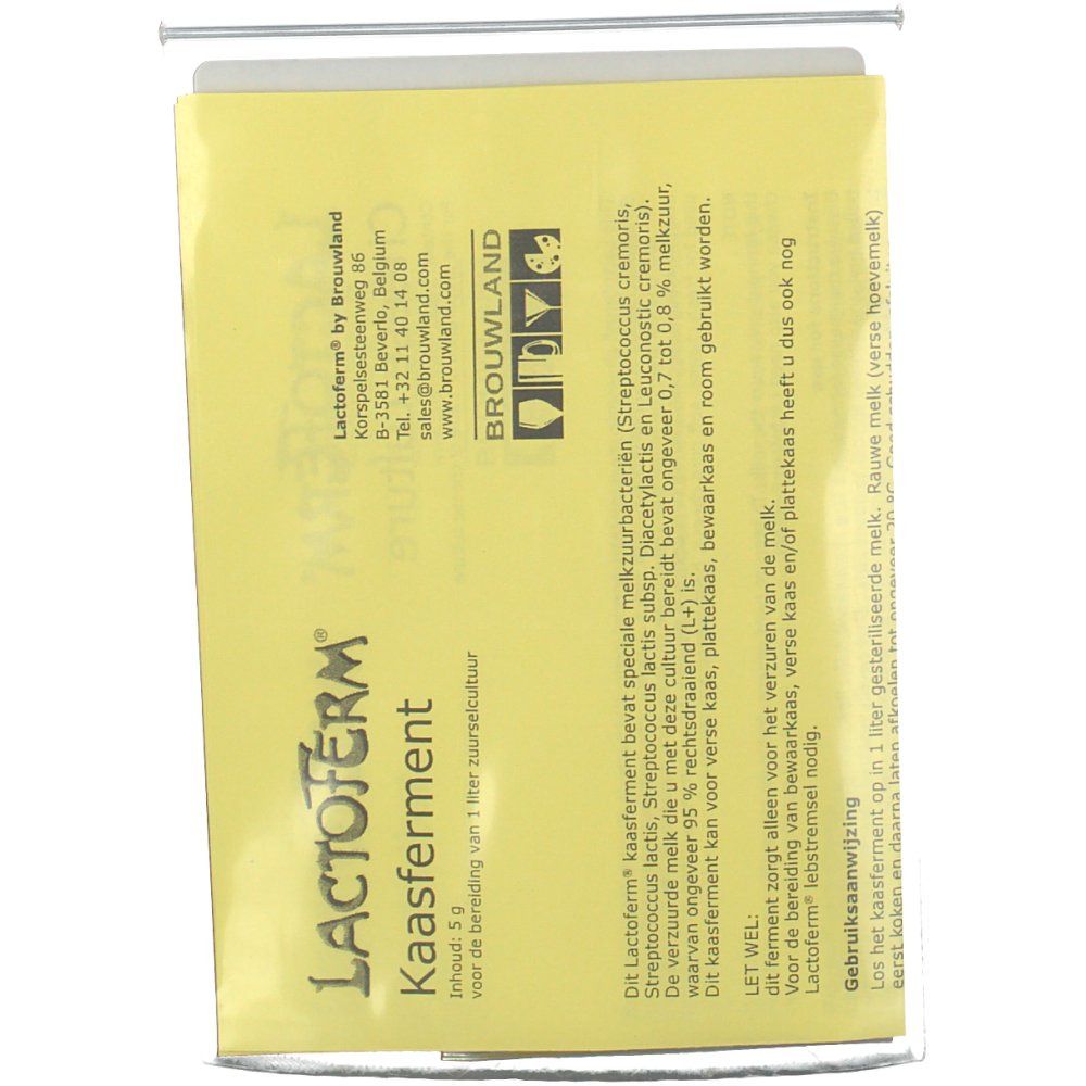 LactoFerm® Ferment fromage