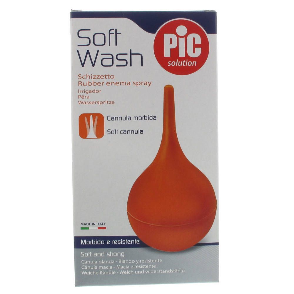 Poire sans Canule nr12 ac2050 Wolf 340ml