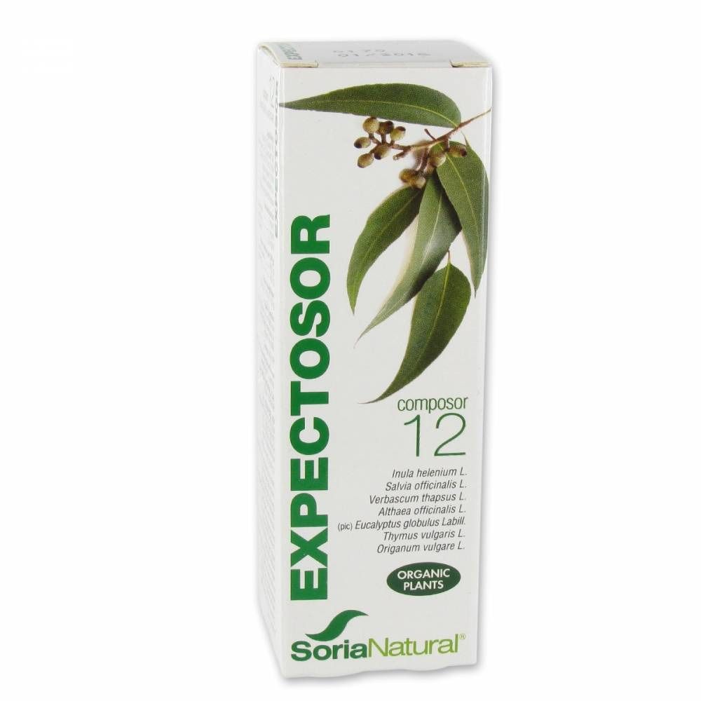 Soria Natural Composor 12 Expectosor