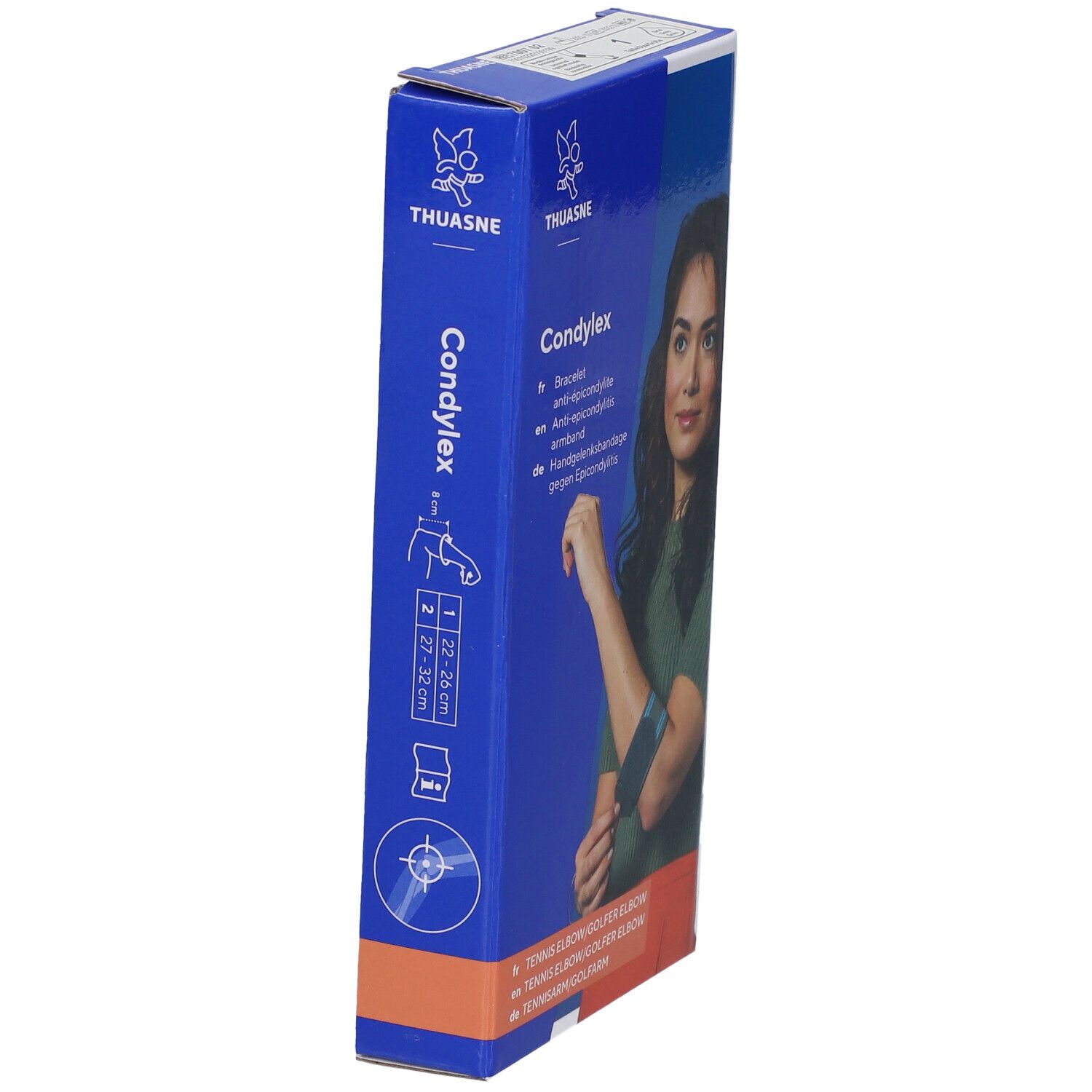 Thuasne Condylex 7007 Maat 1