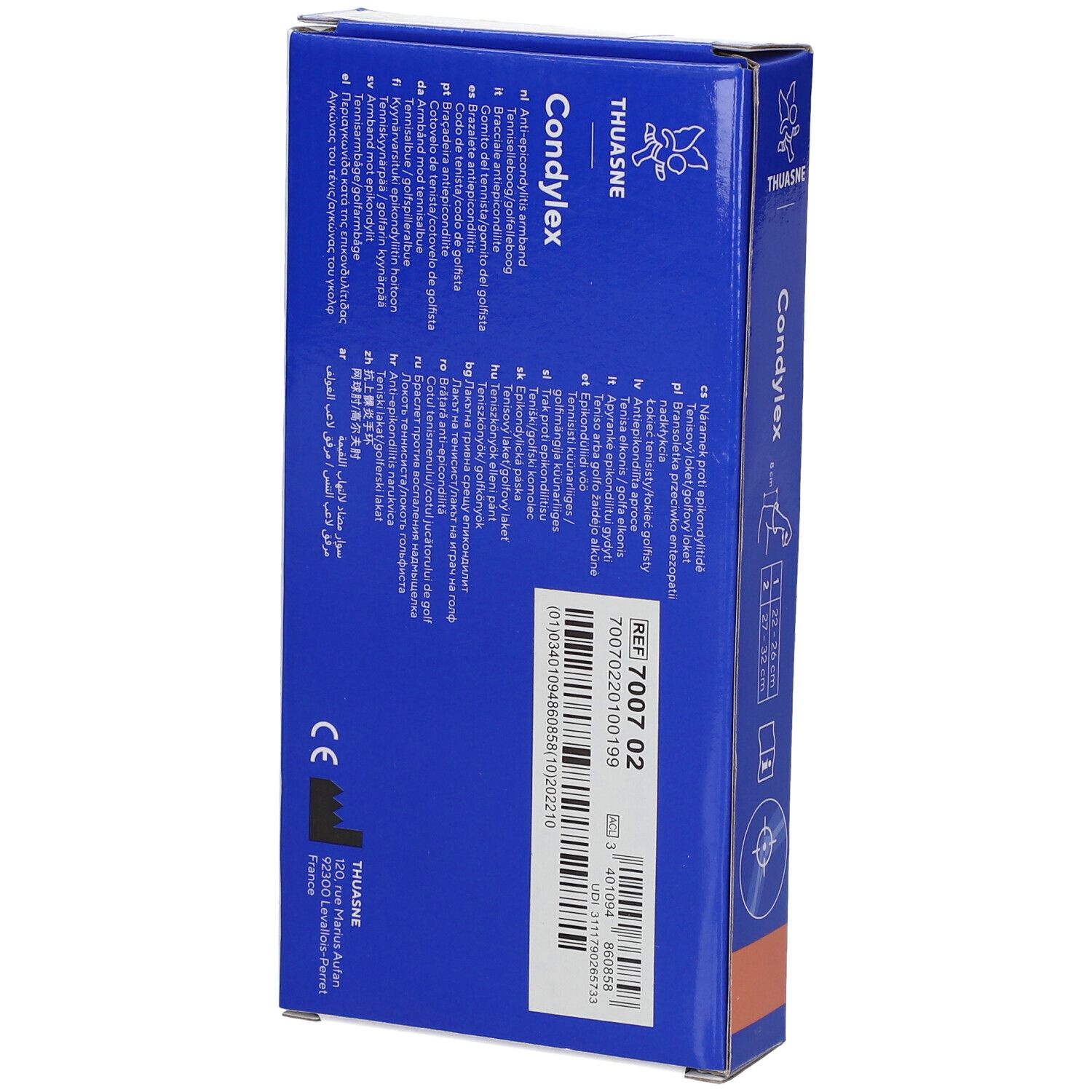 Thuasne Condylex 7007 Maat 1