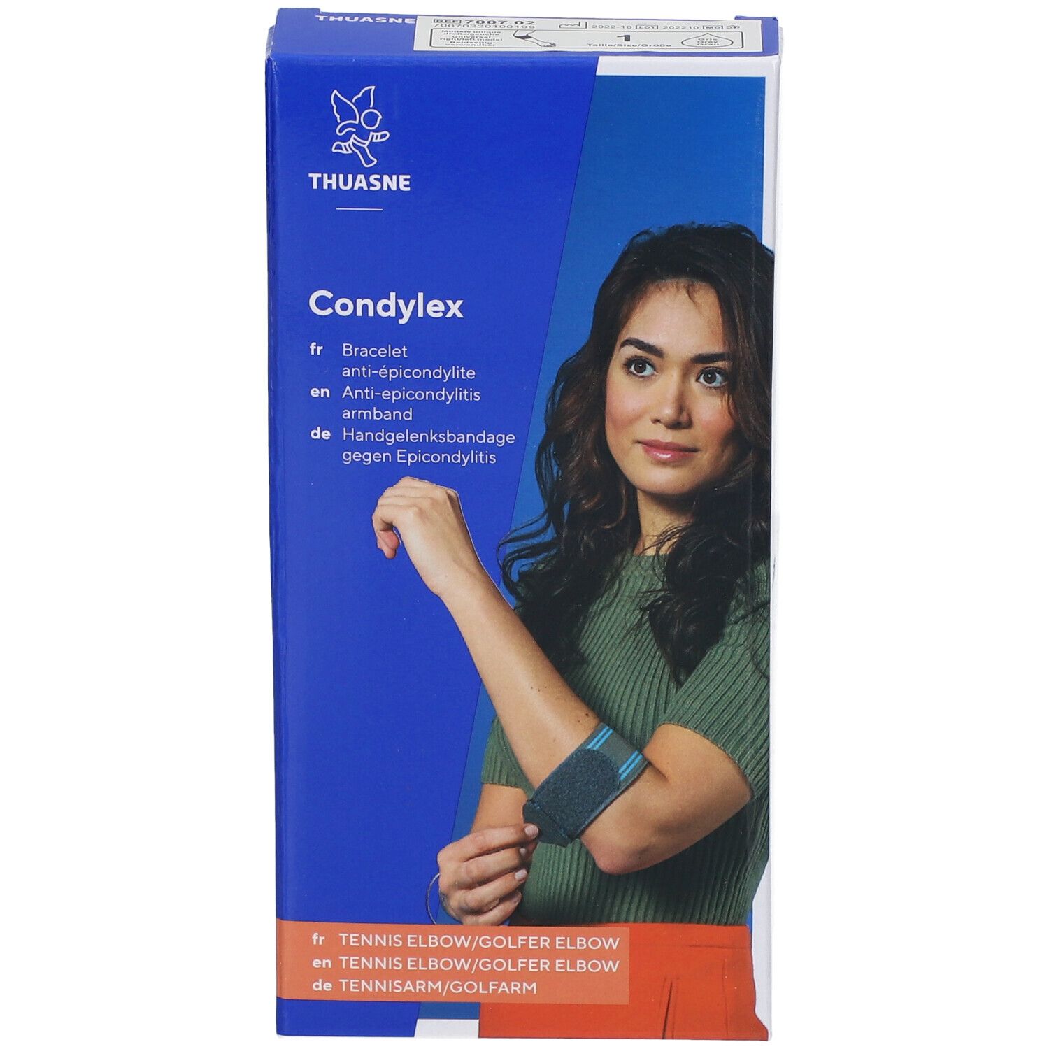 Thuasne Condylex 7007 Maat 1