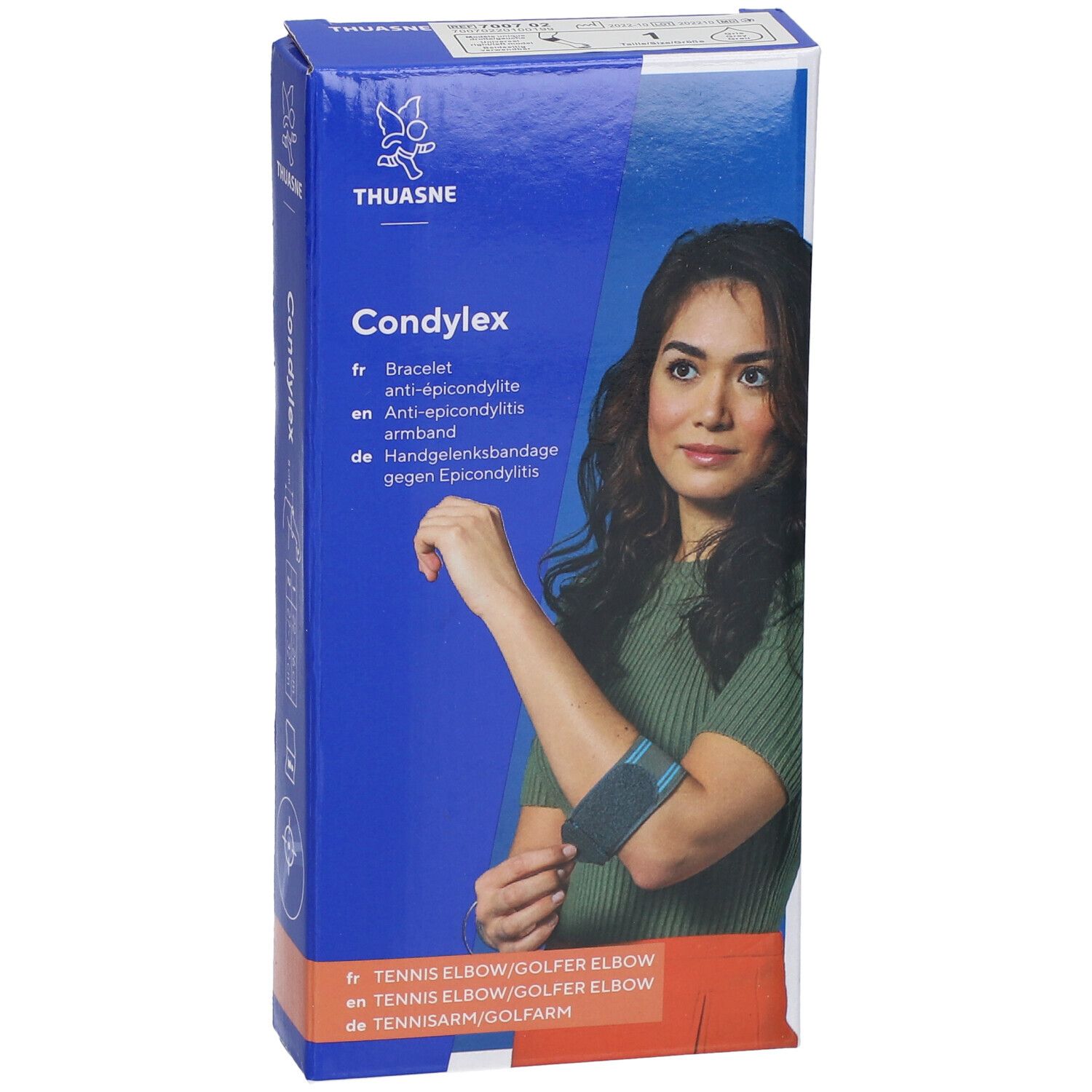 Thuasne Condylex 7007 Maat 1