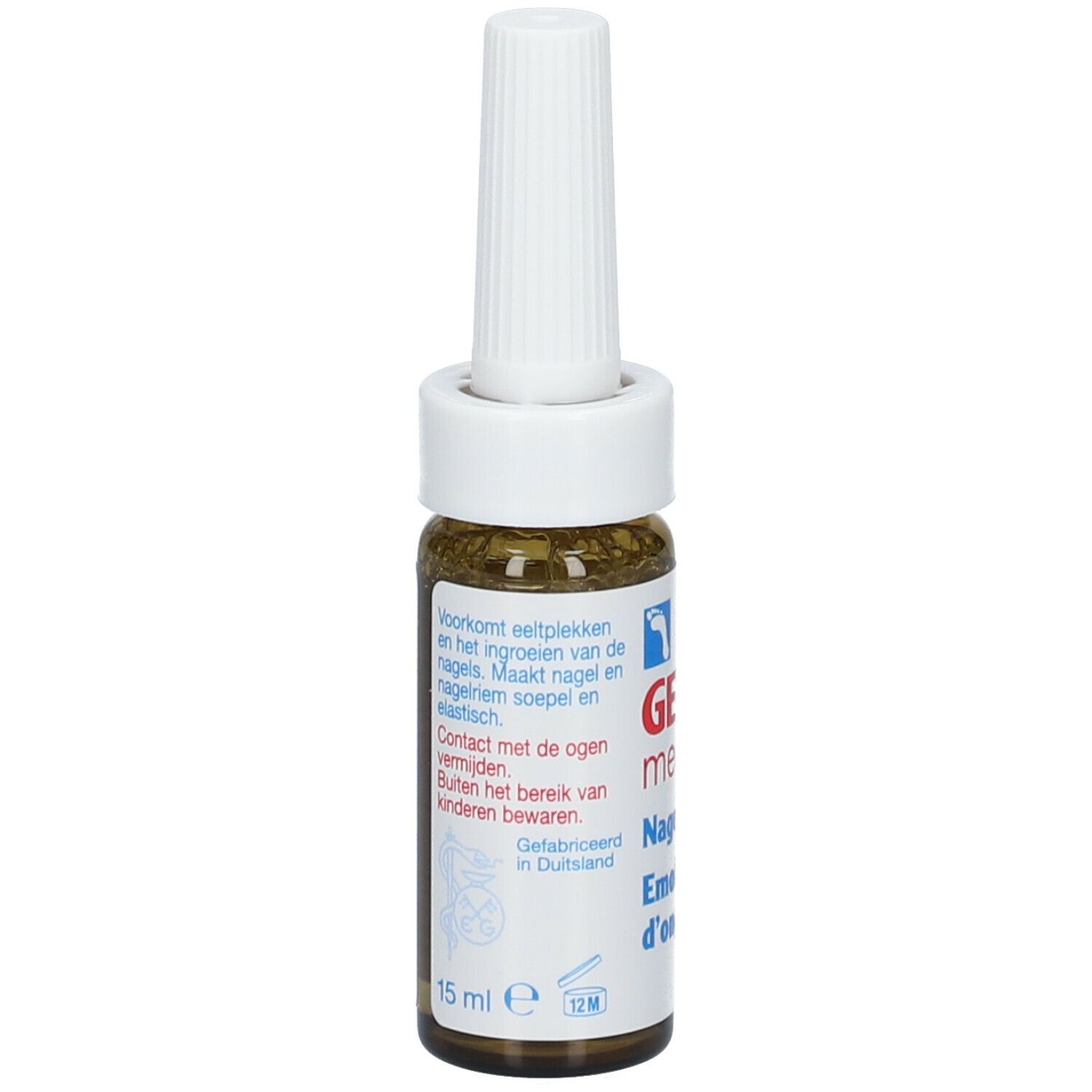 Gehwol Emollient d'Ongles
