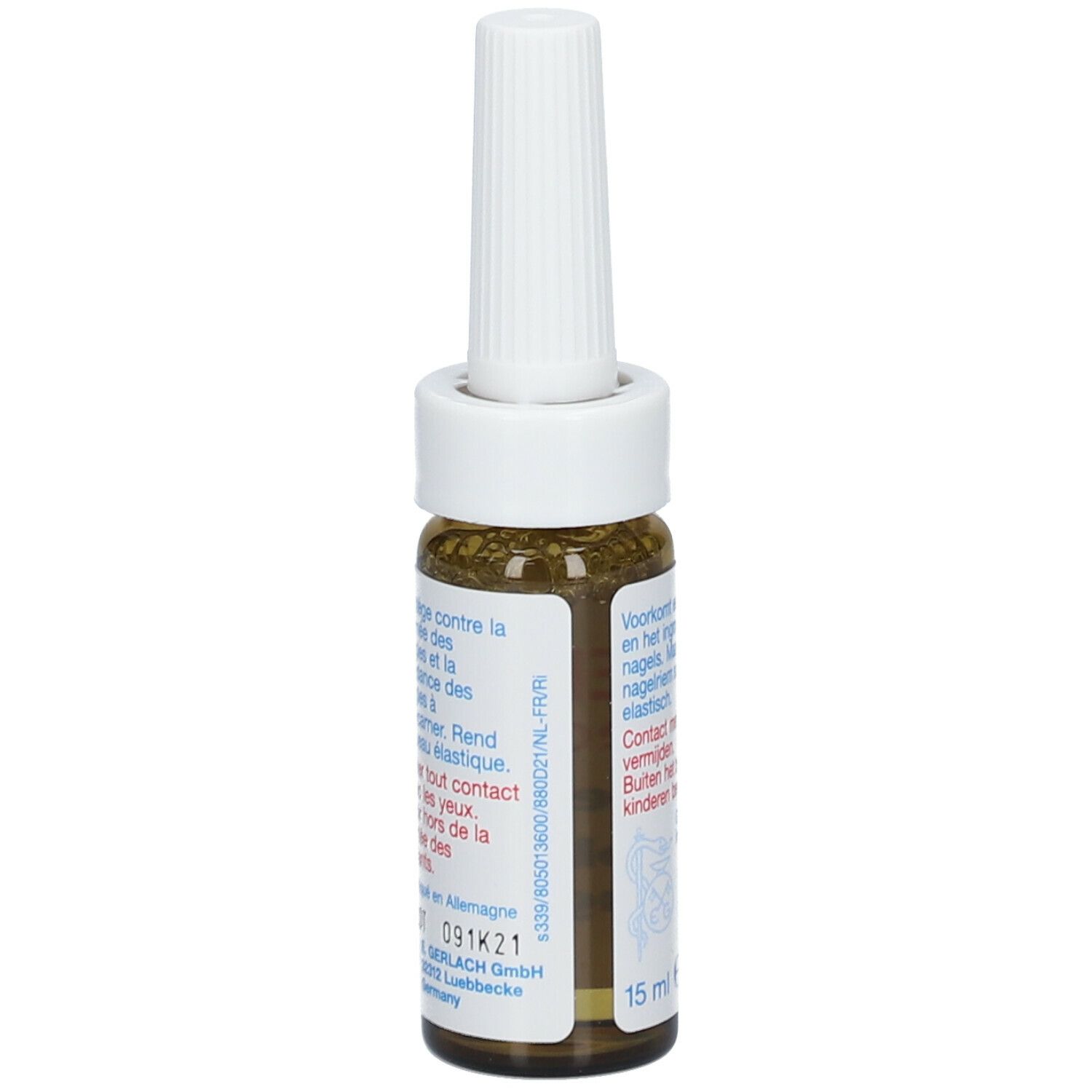 Gehwol Emollient d'Ongles