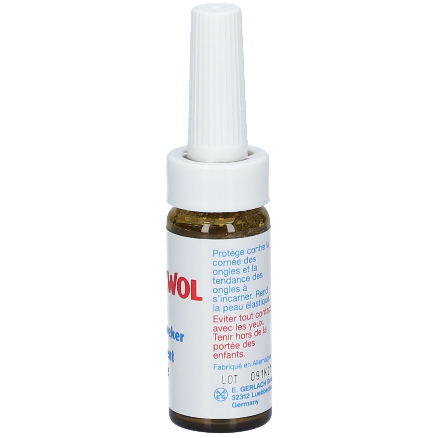 Gehwol Emollient d'Ongles