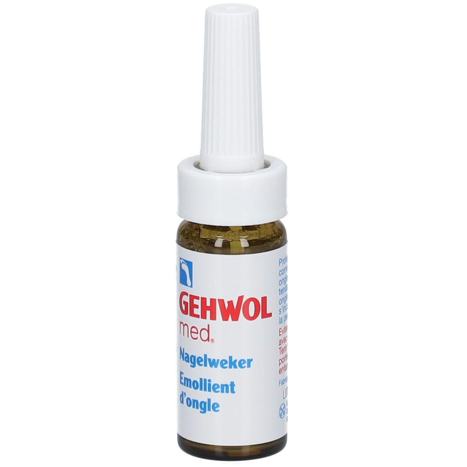 Gehwol Emollient d'Ongles