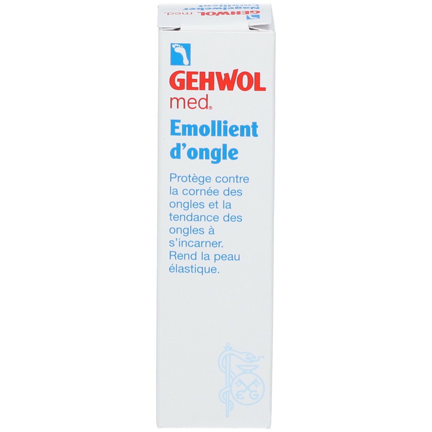 Gehwol Emollient d'Ongles