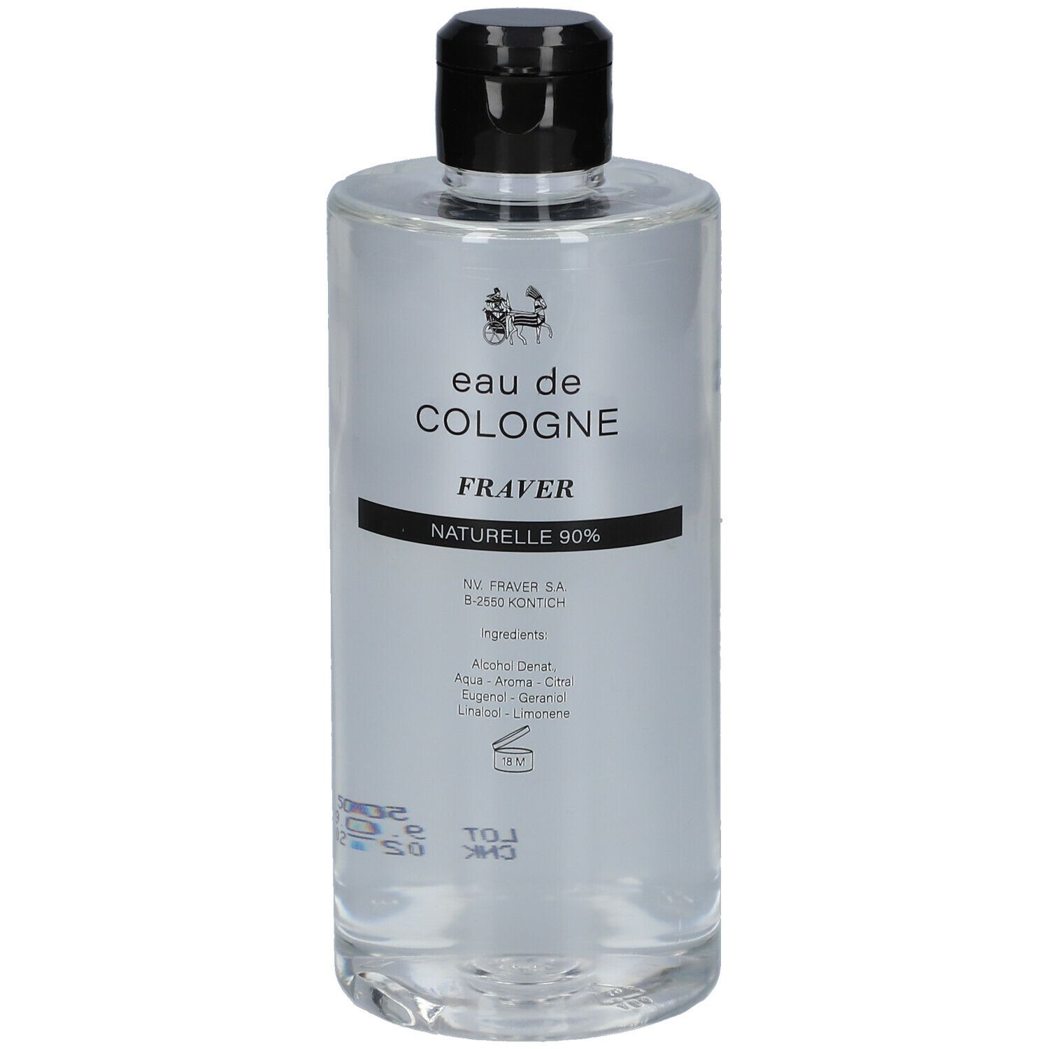 Fraver Eau de Cologne Naturelle 90%