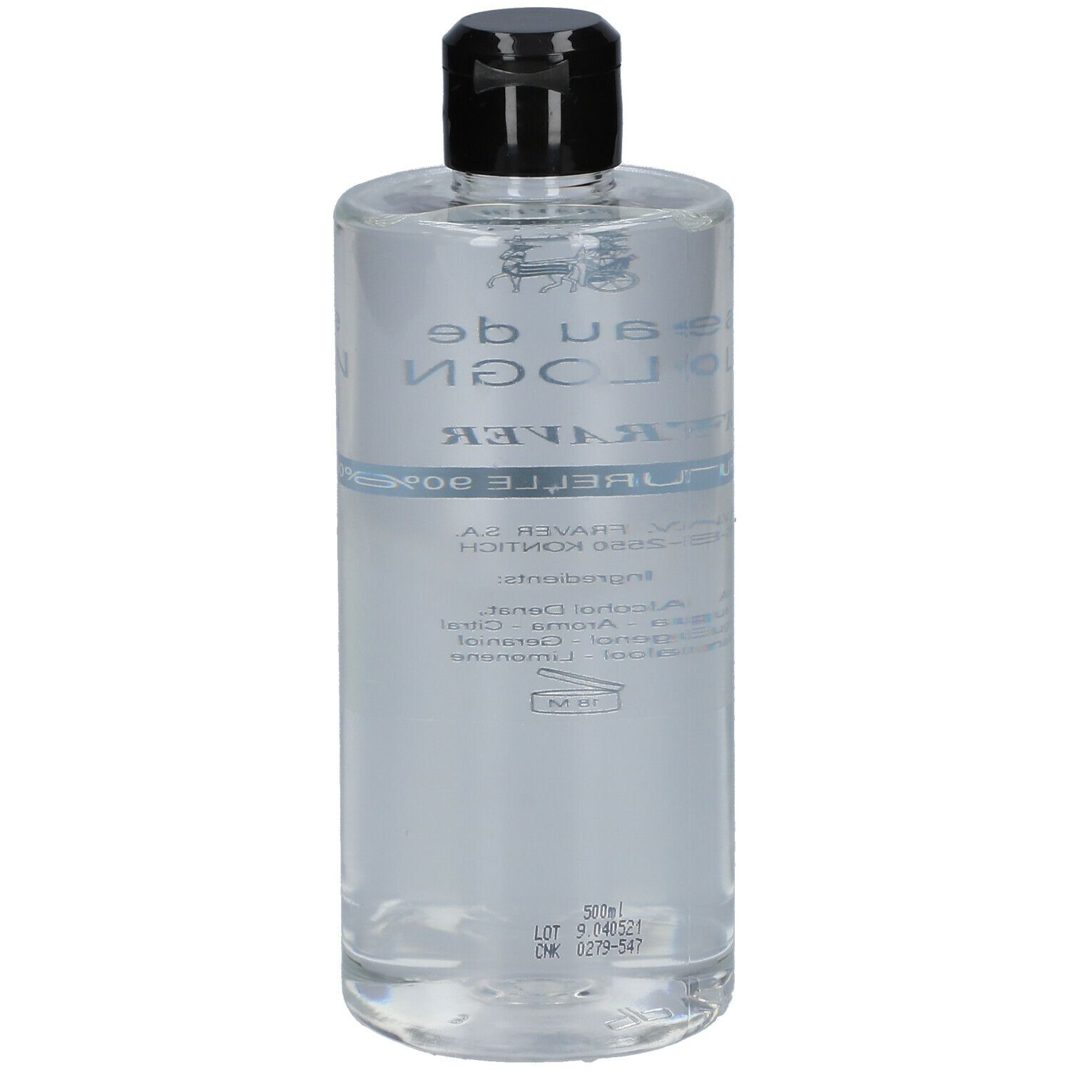 Fraver Eau de Cologne Naturelle 90%
