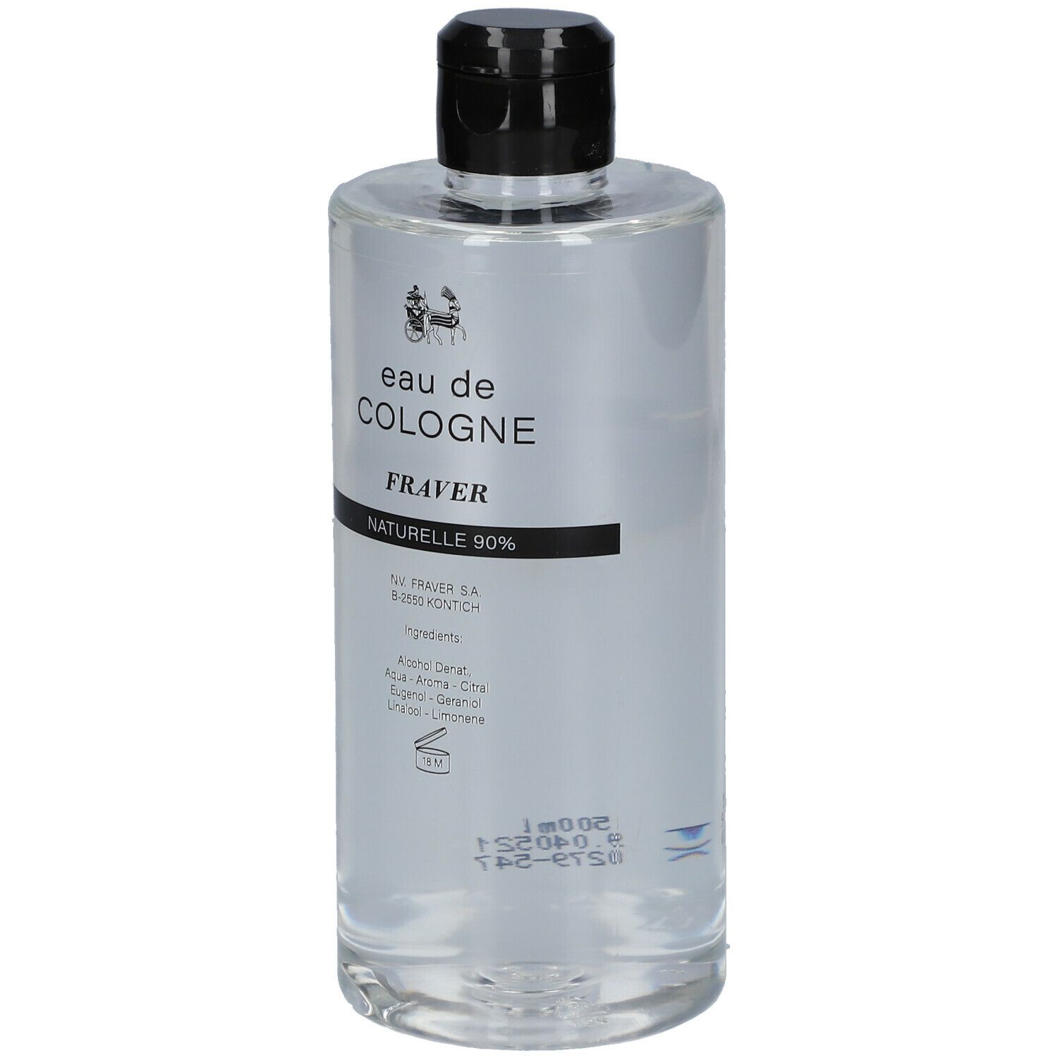 Fraver Eau de Cologne Naturelle 90%