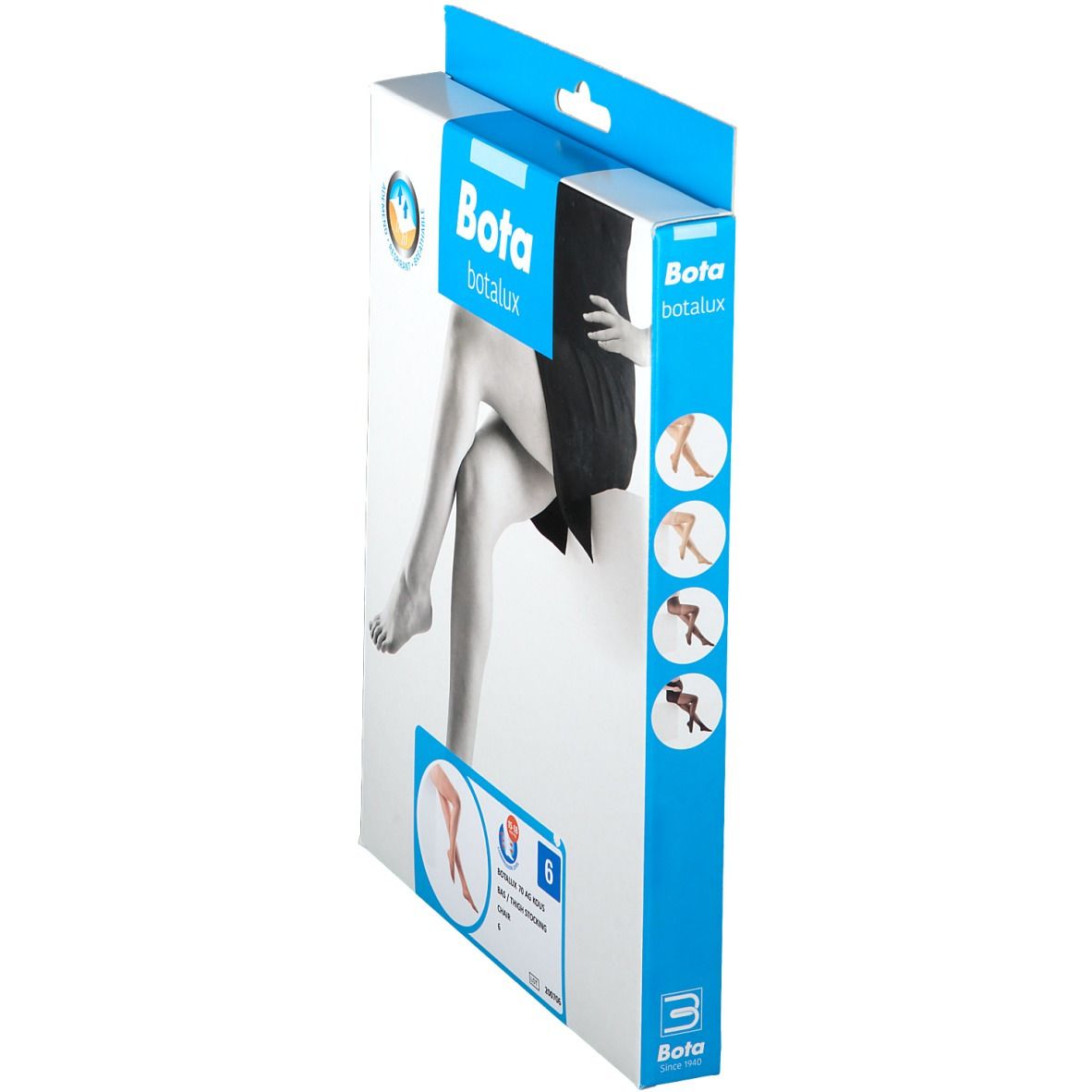 Bota Botalux 70 Bas AG +P Chair Taille 6