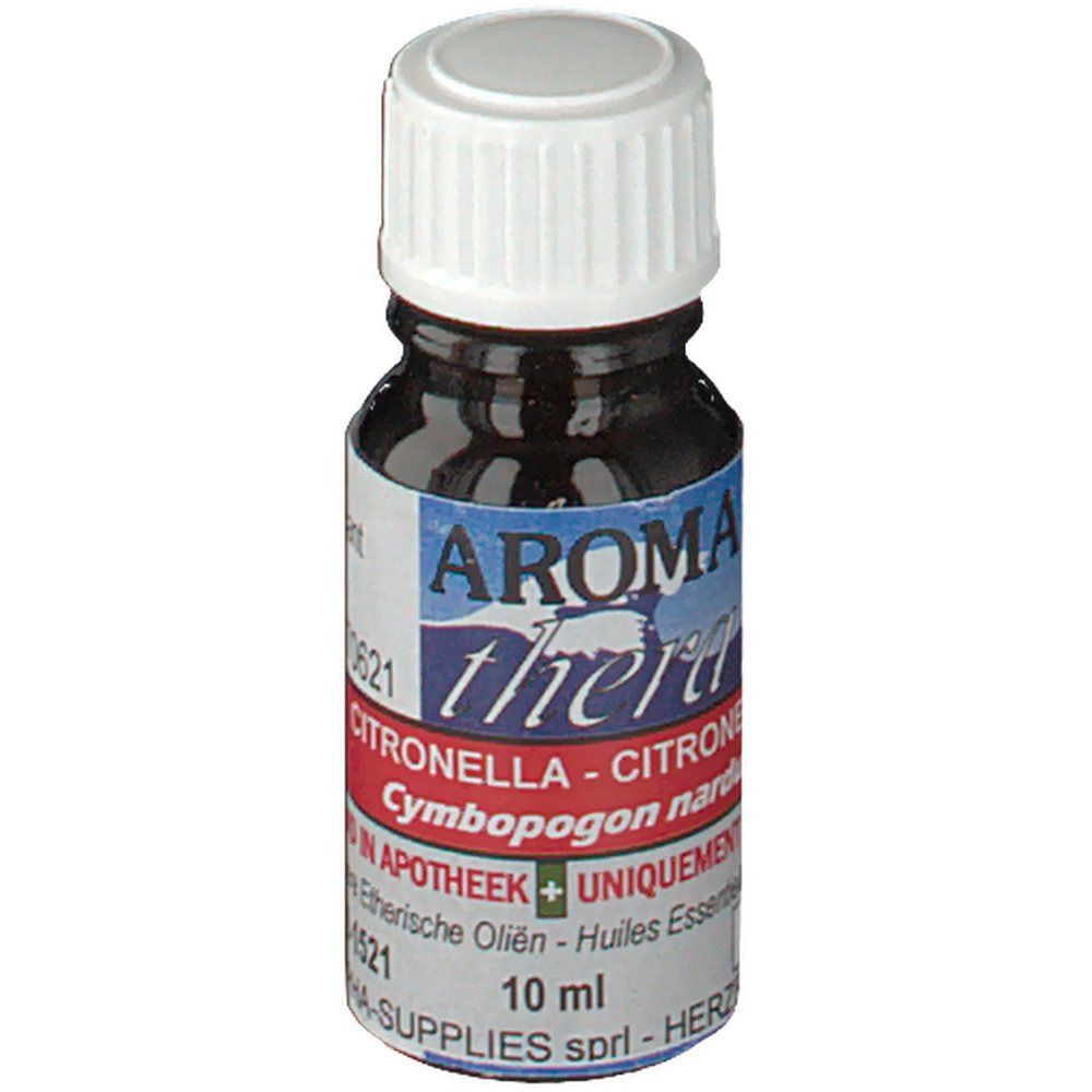 Aromathera Citronelle Huile essentielle