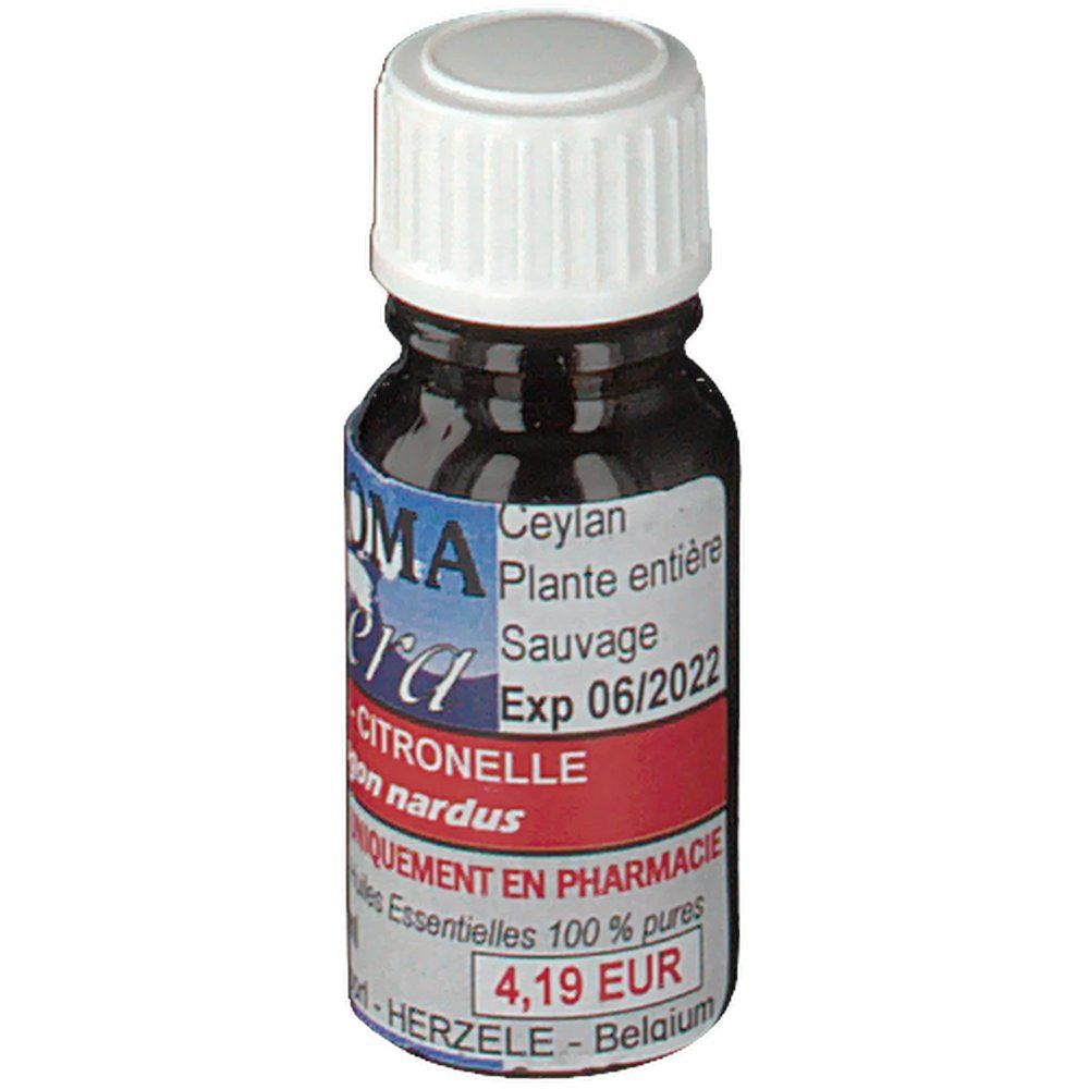 Aromathera Citronelle Huile essentielle