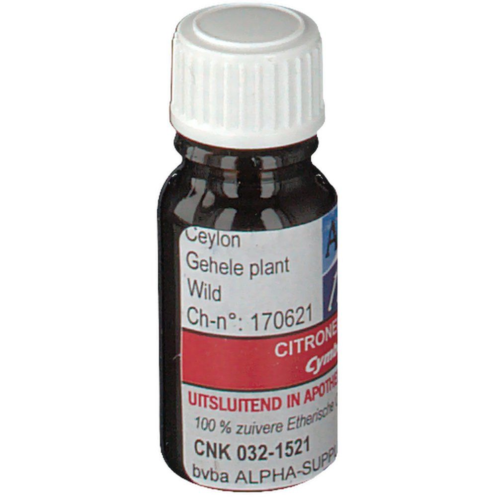 Aromathera Citronelle Huile essentielle