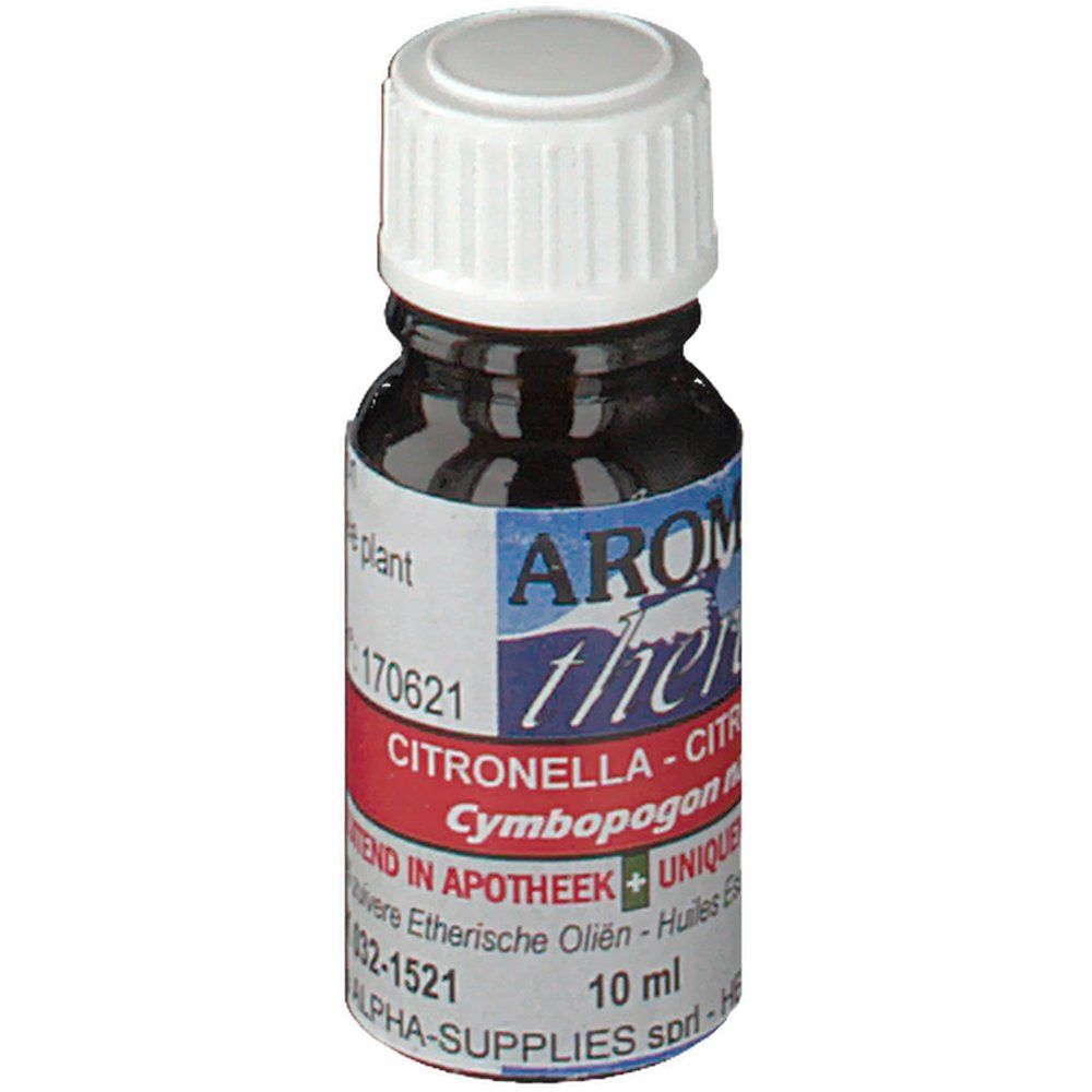 Aromathera Citronelle Huile essentielle