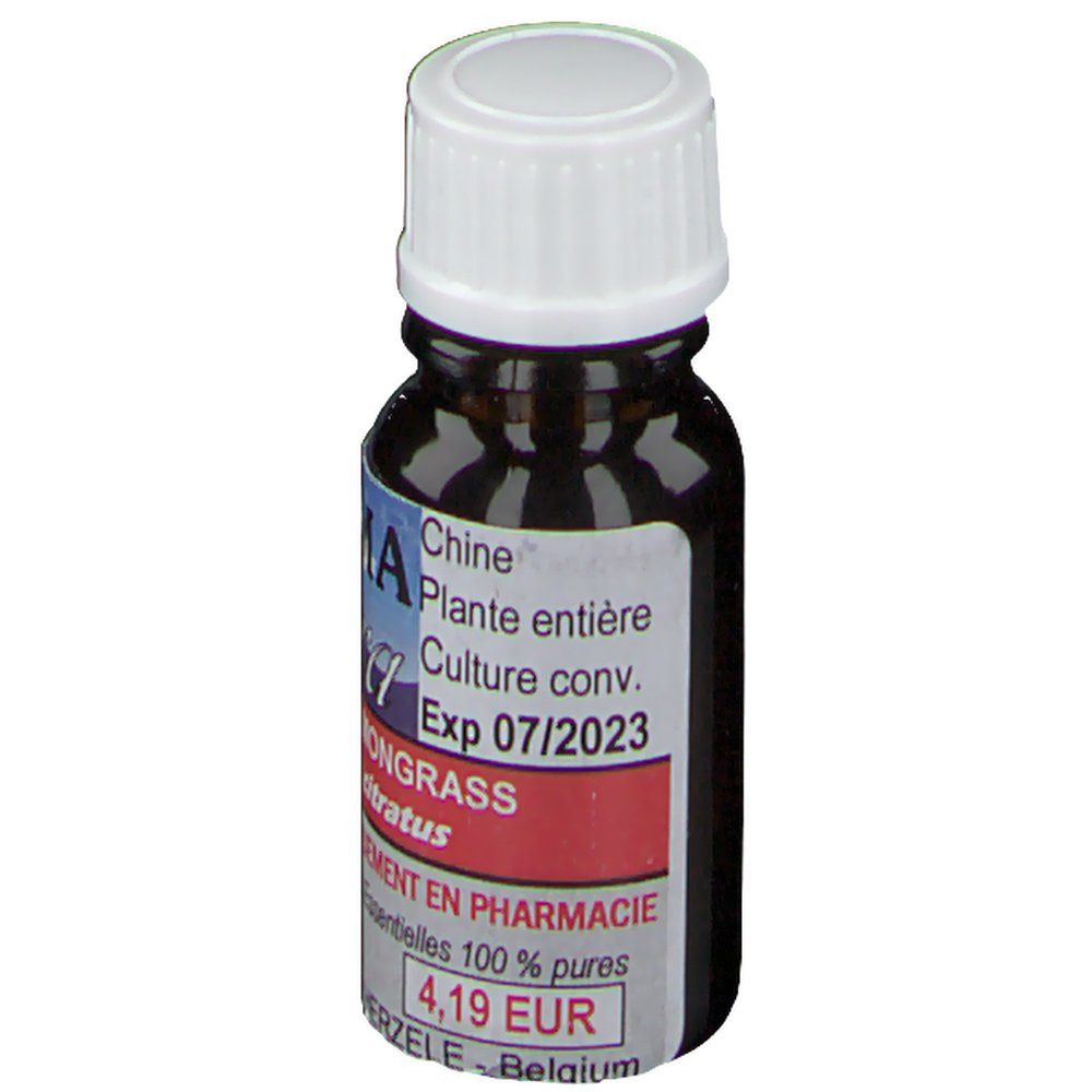 Aromathera Lemongras