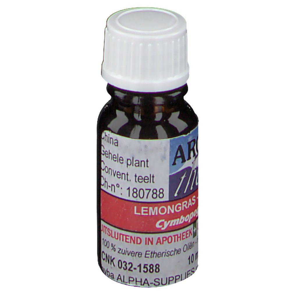 Aromathera Lemongras