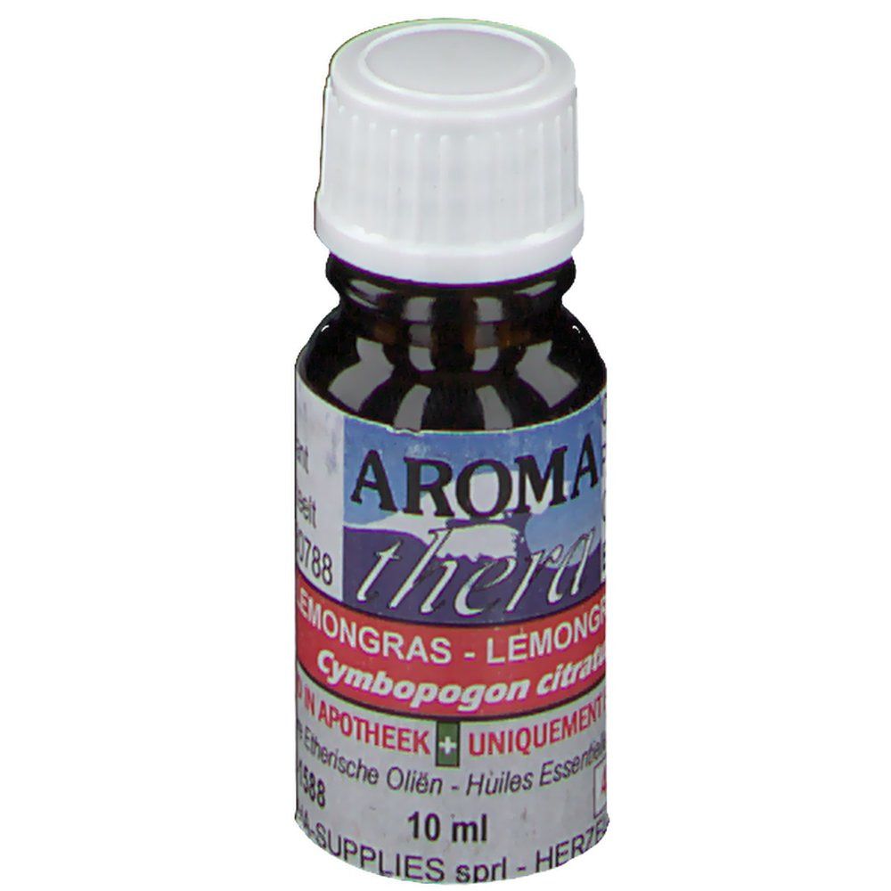 Aromathera Lemongras