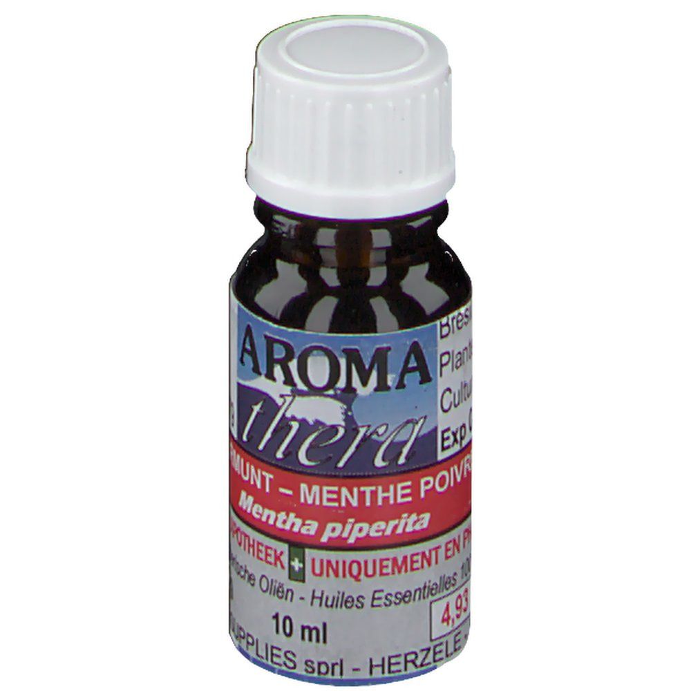 AROMA thera Menthe Poivrée
