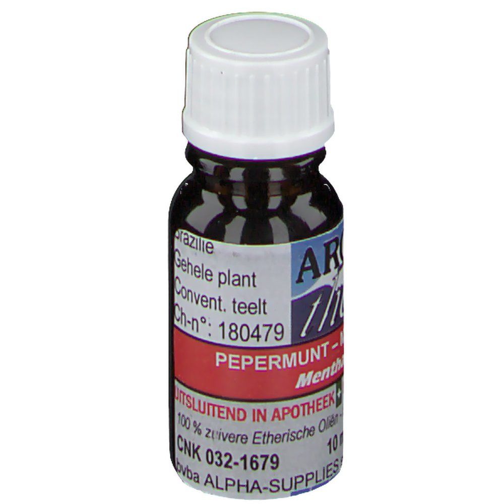 AROMA thera Menthe Poivrée