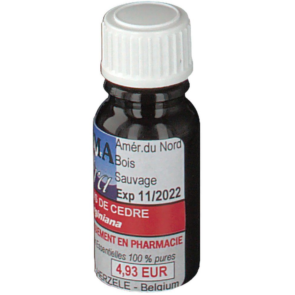 AROMA thera Bois de Cedre