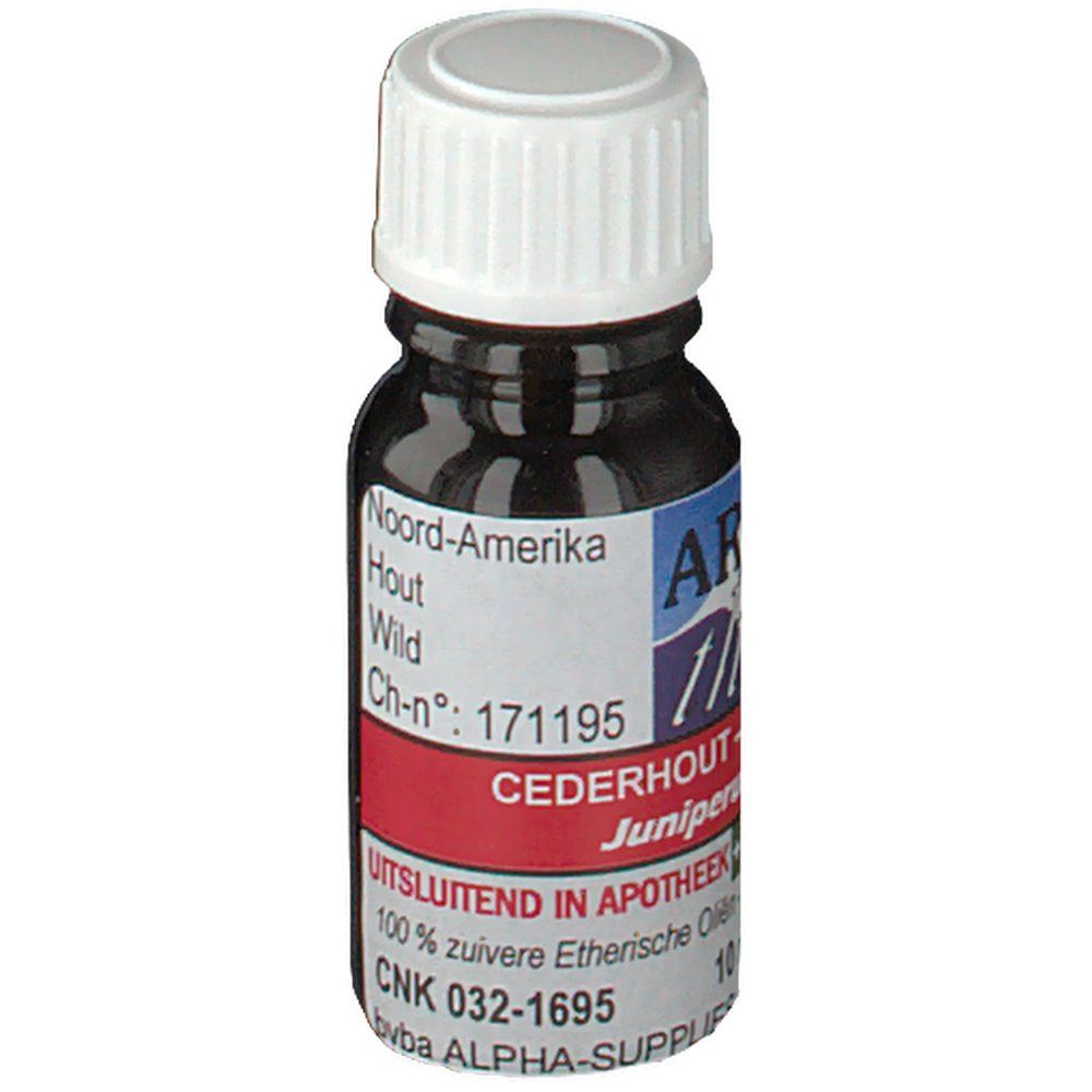AROMA thera Bois de Cedre