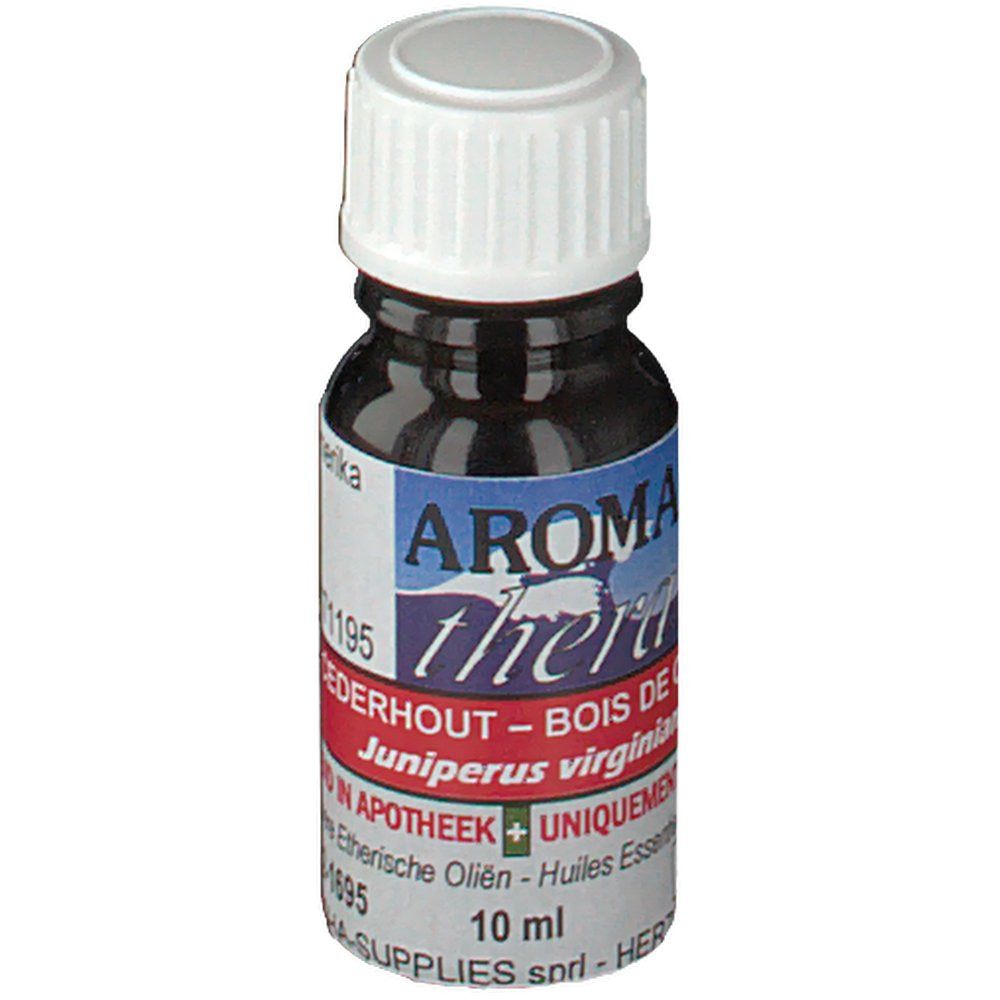 AROMA thera Bois de Cedre