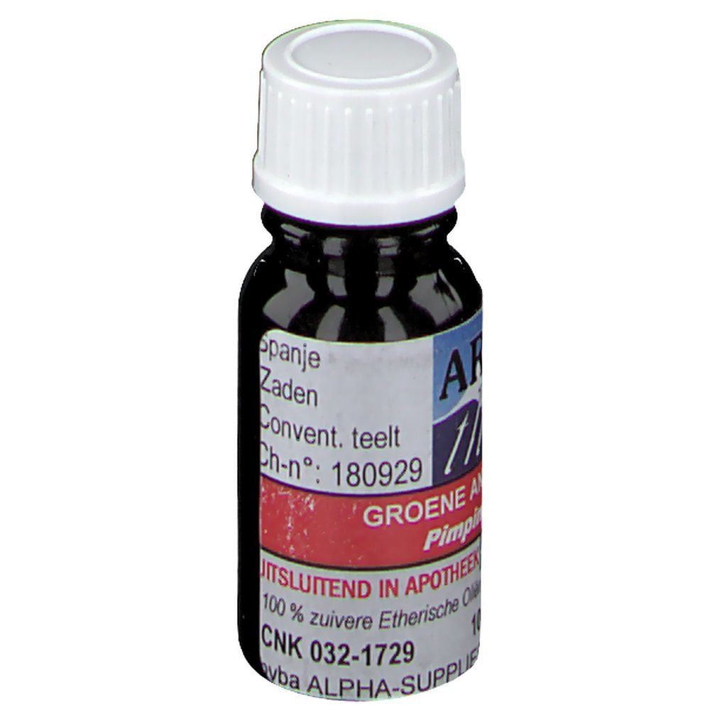AROMA thera ANIS VERT