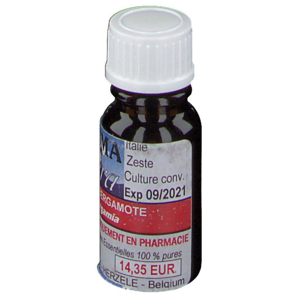 AROMA thera Bergamote