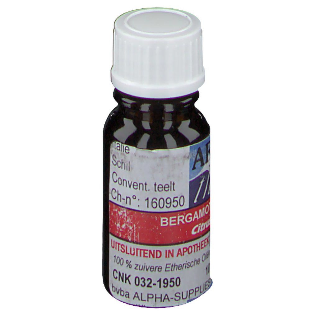 AROMA thera Bergamote