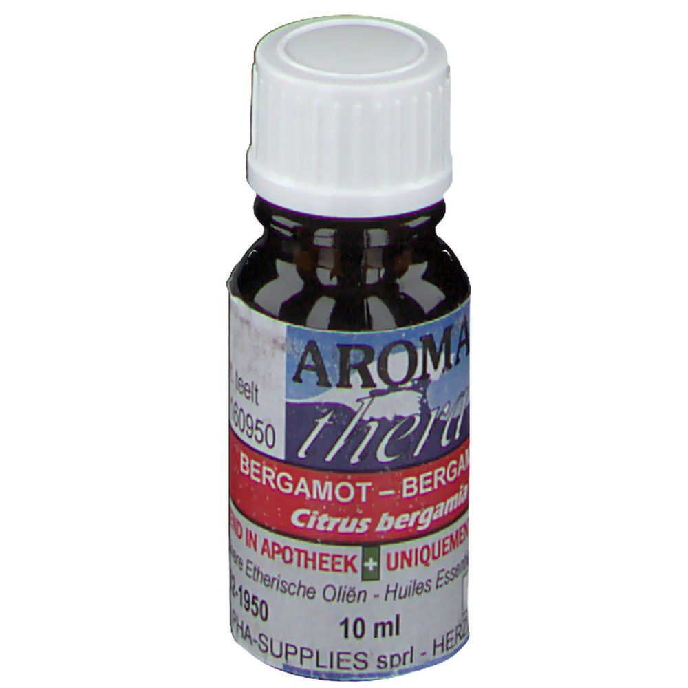 AROMA thera Bergamote