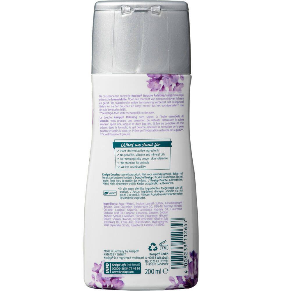 Kneipp® Douche Lavande