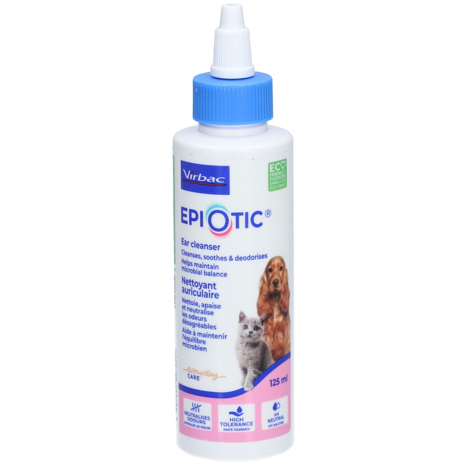 Virbac EpiOtic® Nettoyant auriculaire