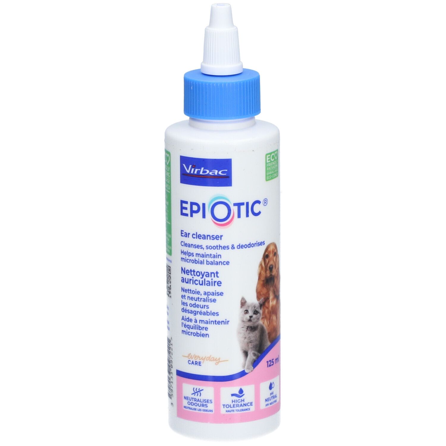 Virbac EpiOtic® Nettoyant auriculaire