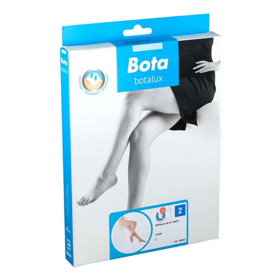 Botalux 40 Panty AT+P Chair Taille 2