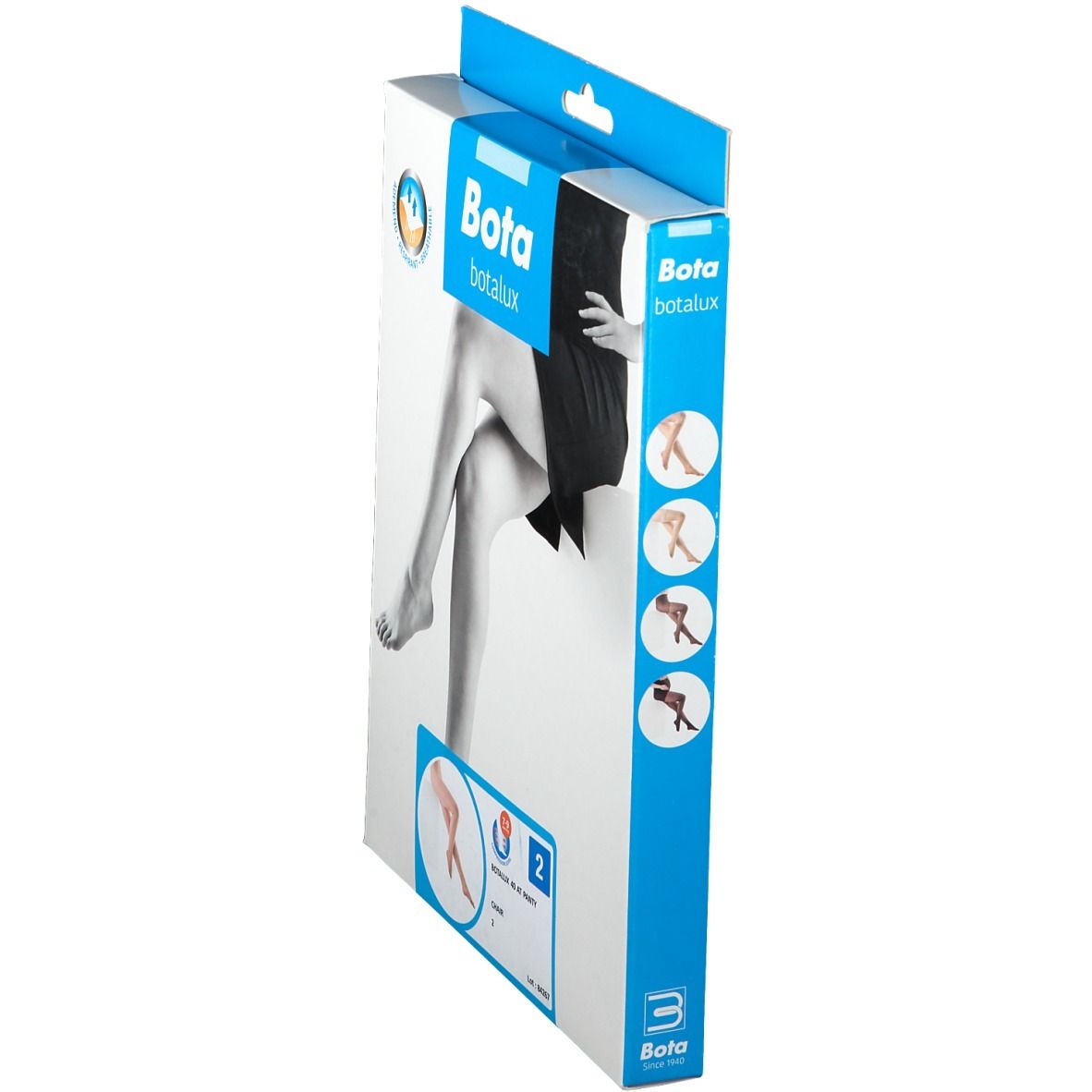 Botalux 40 Panty AT+P Chair Taille 2